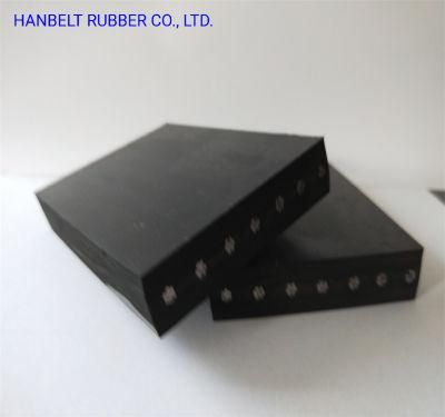 Heavy Duty Tear-Resistant Steel Cord Rubber Belting St630 Conveyor Belt