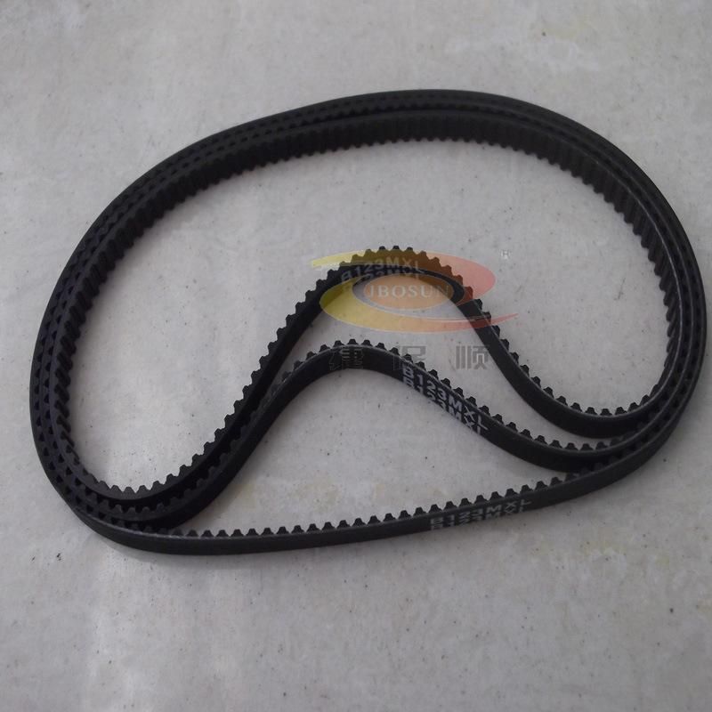 Rubber Synchronous Belt Rubber Timing Belt