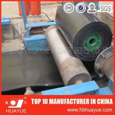 Good Quality Rubber Conveyor Belt Made in China Nn400 Width 200mm-2200mm