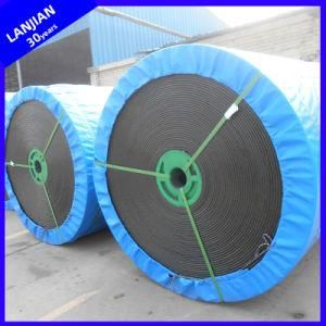 Coal Mine Steel Cord Burning Resistant Rubber Conveyor Belts