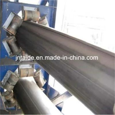 Customized China Steel Cord Pipe Rubber Conveyor Belt