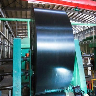 Ep/ Nylon/Chevron Conveyor Belt Rubber Conveyor Belt for Mining