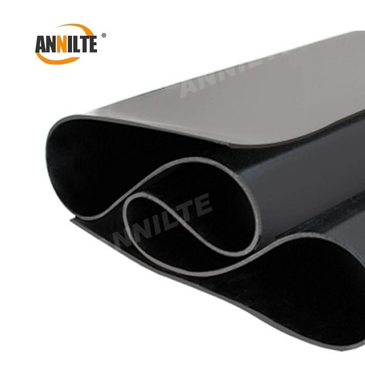 Annilte High Quality Rubber Conveyor Belt with ISO SGS Certified