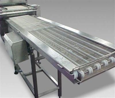 Small Electronics Belt Conveyor Assembly Line with Side Table