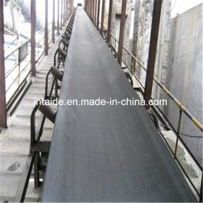 Low Price Rubber Ep / Nn 100 200 300 Flat Conveyor Belt for Coal Mining