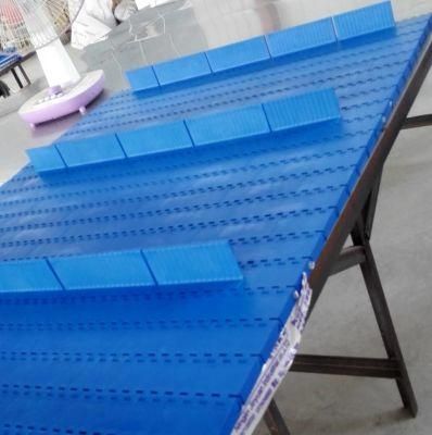 Low Maintenance Anti-Skid Sidewall Conveyor Belt Corrugated Sidewall for Transmission Function