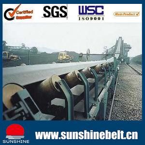 Steel Cord Conveyor Belt Flame Conveyor Belt 300mm-2600mm Width