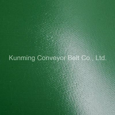 Conveyor Belt PVC Logistics Light Industry (EM120/2: 0+1.0/3.0AG/AS)