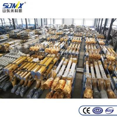 Stainless Steel Dry Sdmix China Machinery Equipment Screw Feeder Conveyor