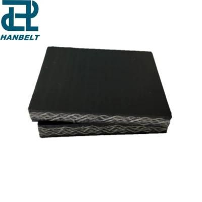 Quality Assured Solid Woven PVC Conveyor Belt with Factory Price