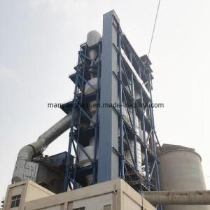 High Efficiency Powder Granular Chain Bucket Elevator for Vertical Transporting