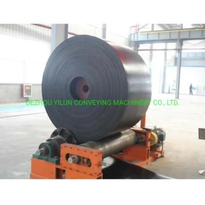 China Factory Conveyor Heat Resistant Conveyor Belt Rubber Conveyor Belts for Sale