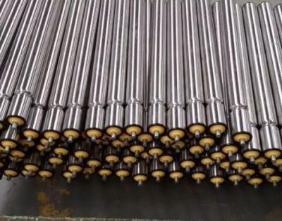 China Manufacturer Custom Gravity Steel Conveyor Roller