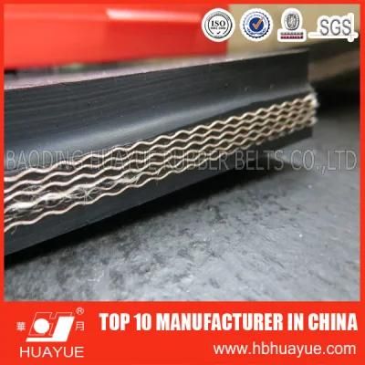 Top 10 Manufacturer Ep Polyester Rubber Conveyor Belt