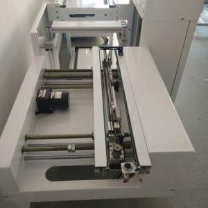 Automatic PCB Magazine Rack Unloader for SMT Production Line