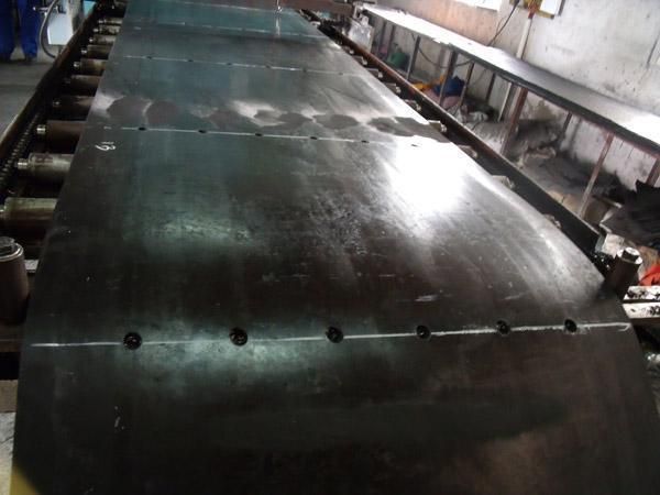 Steel Cord Conveyor Belt with Wear Resistance for Mining