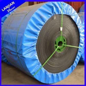 Coal Mine Antistatic Rubber Whole Core Pvg1000s / 1000mm Flame Retardant Conveyor Belt