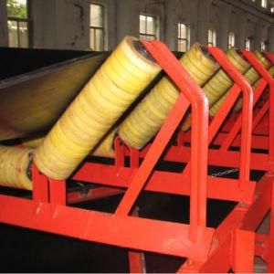 Wear-Resisting Impact Idler Used on Belt Conveyor