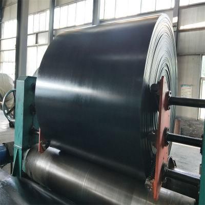 Rubber Conveyor Belting Ep/Nn Fabric Conveyor Belt