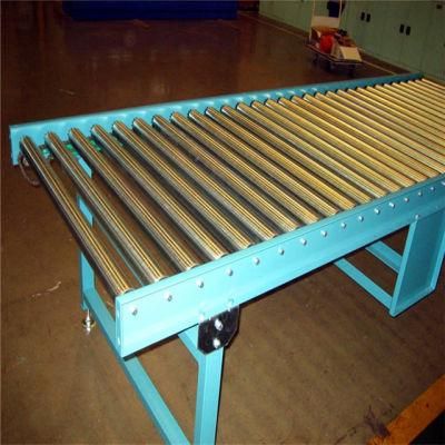 Roller Conveyor Stainless Steel Wire Belt Conveyor or Food Conveyor Belt