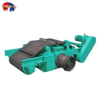 Rcyd Z8 Refrigerator Waste Recycling Line Magnetic Separator Suspended Overband Magnets