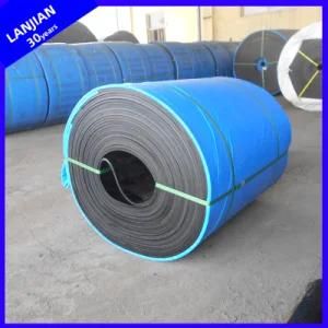 Anticorrosion Oil Resistance Rubber Conveyer Belting for Garbage Incineration Plant/Recycling