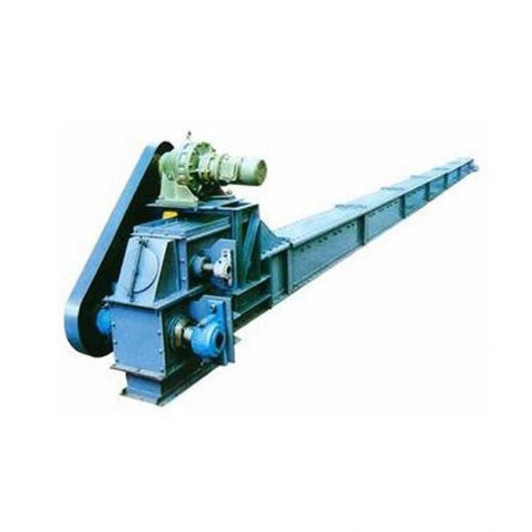 Hb Series Coal Mine Stainless Steel Large Capacity Scraper Conveyor for Sale