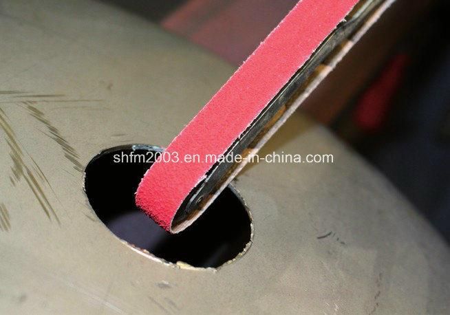 20*520mm, P80, Vsm Xk870X & Xk850X Ceramic Sanding Belts (VSM Distributor)