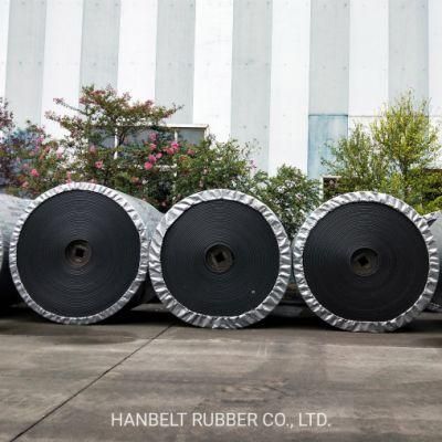 Pvg 680s Full-Core Fire Resistant Rubber Conveyor Belt for Sale