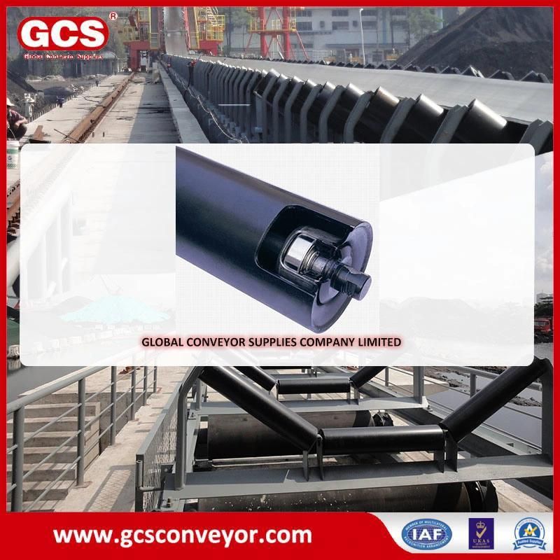 Suppliers with Hot-DIP Galvanized Trough Brackets and Steel Rollers