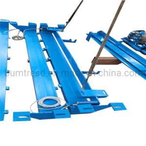 Multi-Station Belt Weigher Conveyor with High Precision