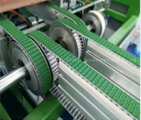 High Strength PU Conveyor Belt for Food Machine