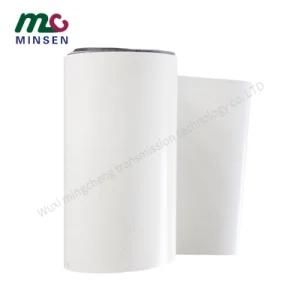 Heat Resistant Silica Gel Conveyor Belt High Anti - Adhesion Molding White Silicone Food Conveyor Belt Hot Sales