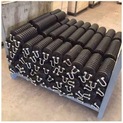 Ceramic Conveyor Idler for Belt Conveyor