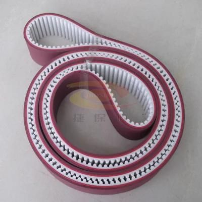 Truly Endless Timing Belts with PU/Rubber