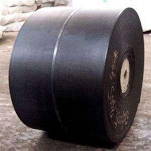 Rubber Conveyor Belt Factory Rubber Before for Mining
