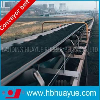 Mining Fire Retardant Antistatic Conveyor Belt (PVC, PVG)