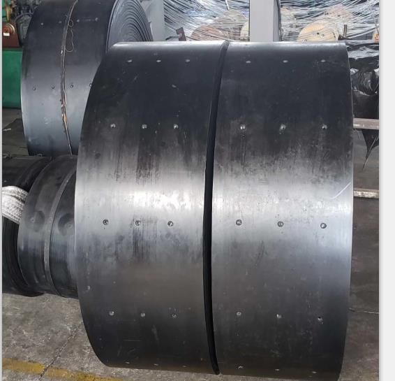 Steel Cord Conveyor Belt with Wear Resistance for Mining