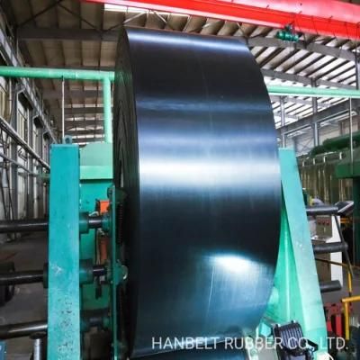 Multi-Ply Polyester Ep/Nn Conveyor Belt with High Quality and Factory Price