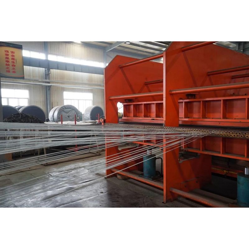 Fire Abrasion Resistant Fabric Transport 1200mm Conveyor Belt