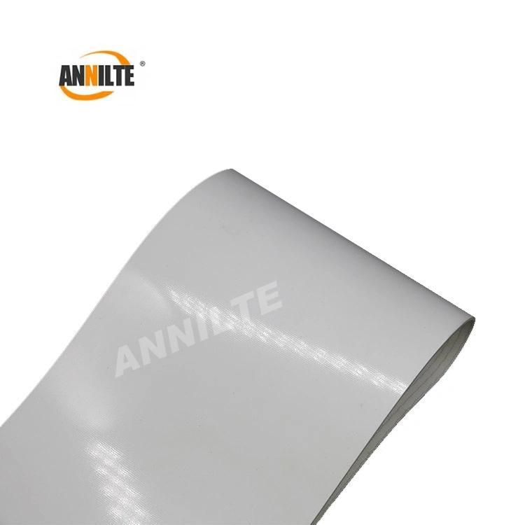 Annilte PVC Conveyor Belt Used in Food Industry