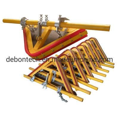 Conveyor Belt High Quality Polyurethane Blade U Type Belt Scraper