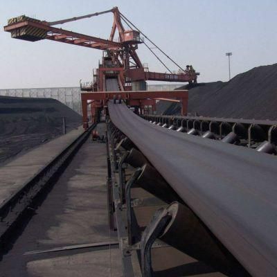 Stone Crusher Cheap Ep Conveyor Belt Small Sand Mining Coal Mine Polyester Rubber Conveyor Belt Pric