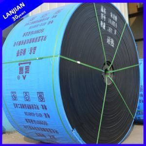 Heat Resistant Rubber Conveyor Belt for Mining Sintered Ore Cement