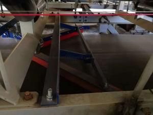 Conveyor Floating V Plough for Return Belt Cleaning Solutions