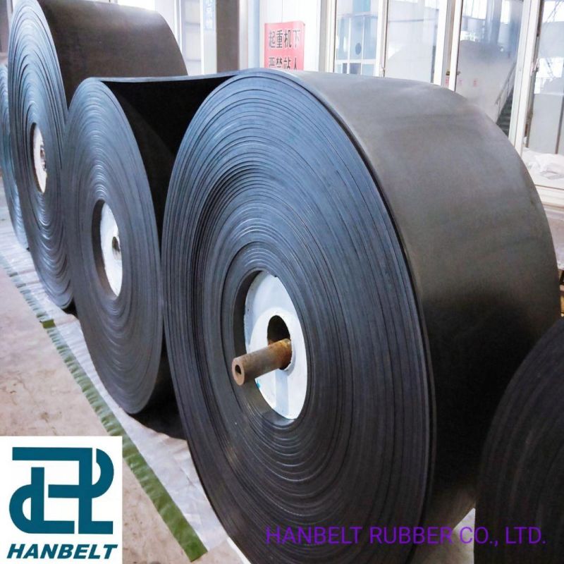 Rubber Tape Ep/Nn Conveyor Belting From Professional Manufacturer