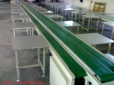 High Density PVC Conveyor Equipment