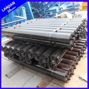 SPD Low Radial Runout Trough/Carry Belt Conveyor Idler Roller and Frame