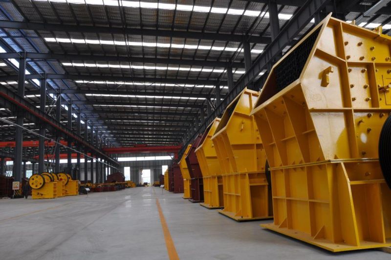 B Style Belt Conveyor for Crusher