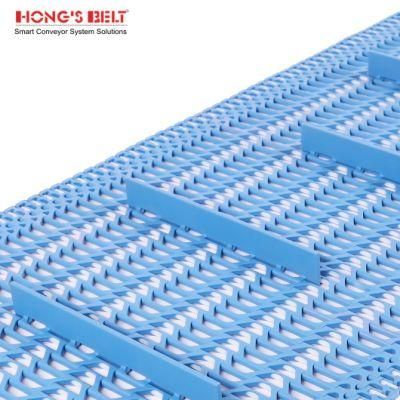 Hongsbelt Food Grade Plastic Modular Conveyor Belt for Fruit and Vegetable Industry
